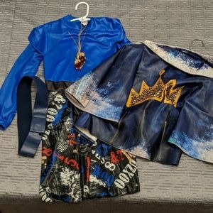 Descendants girl Evie costume